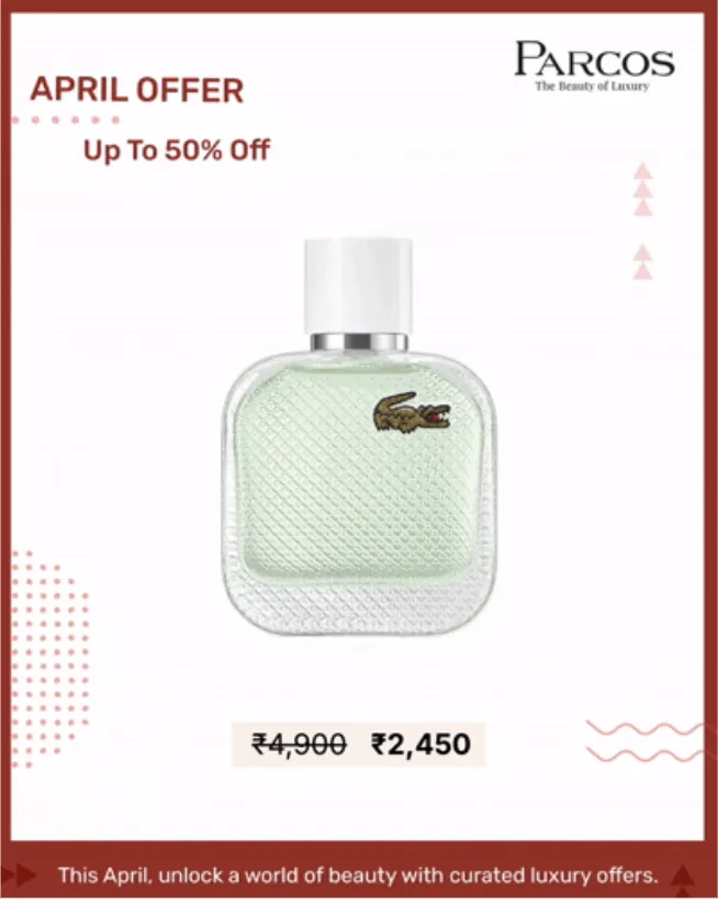 Parcos Framify ad